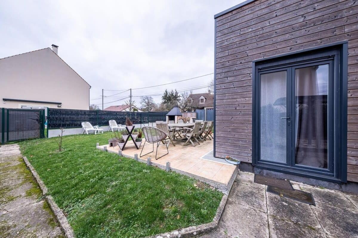 House Disney Village Dammartin-sur-Tigeaux エクステリア 写真