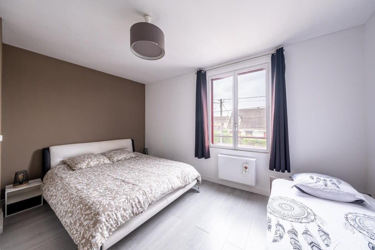 House Disney Village Dammartin-sur-Tigeaux エクステリア 写真